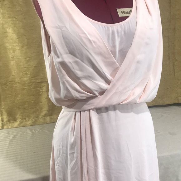 WHBM Whimsical Flowing Flare Dress - Picture 3 of 8